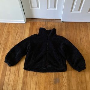 Lululemon | Cinchable Fleece Zip-Up